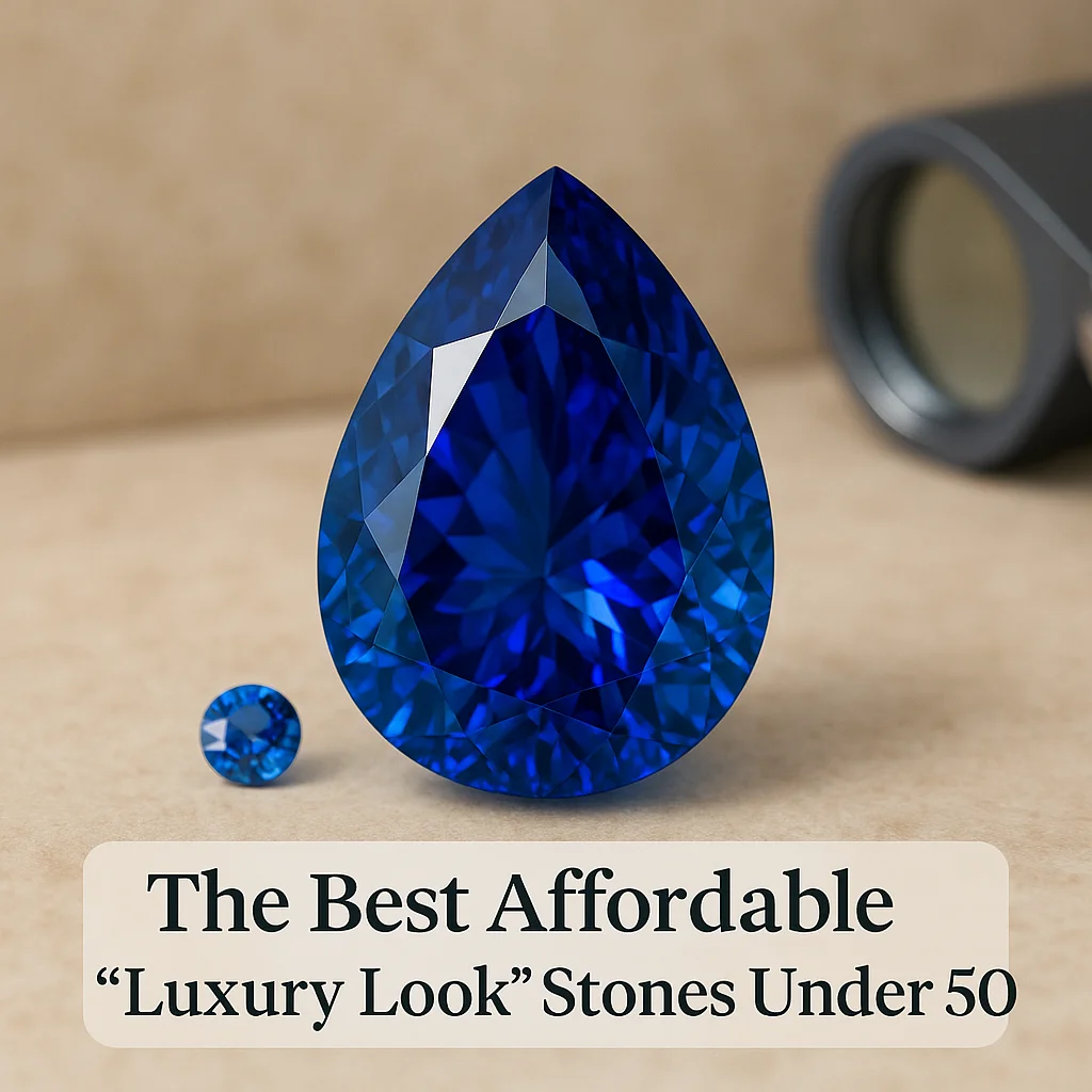 The Best Affordable “Luxury Look” Stones Under $50