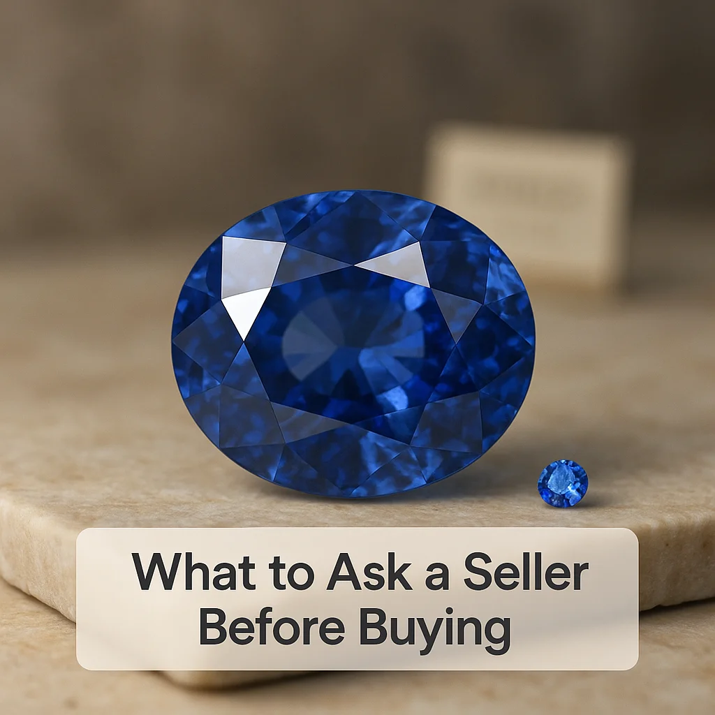 What to Ask a Seller Before Buying