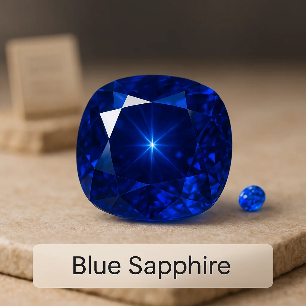 Blue Sapphire
