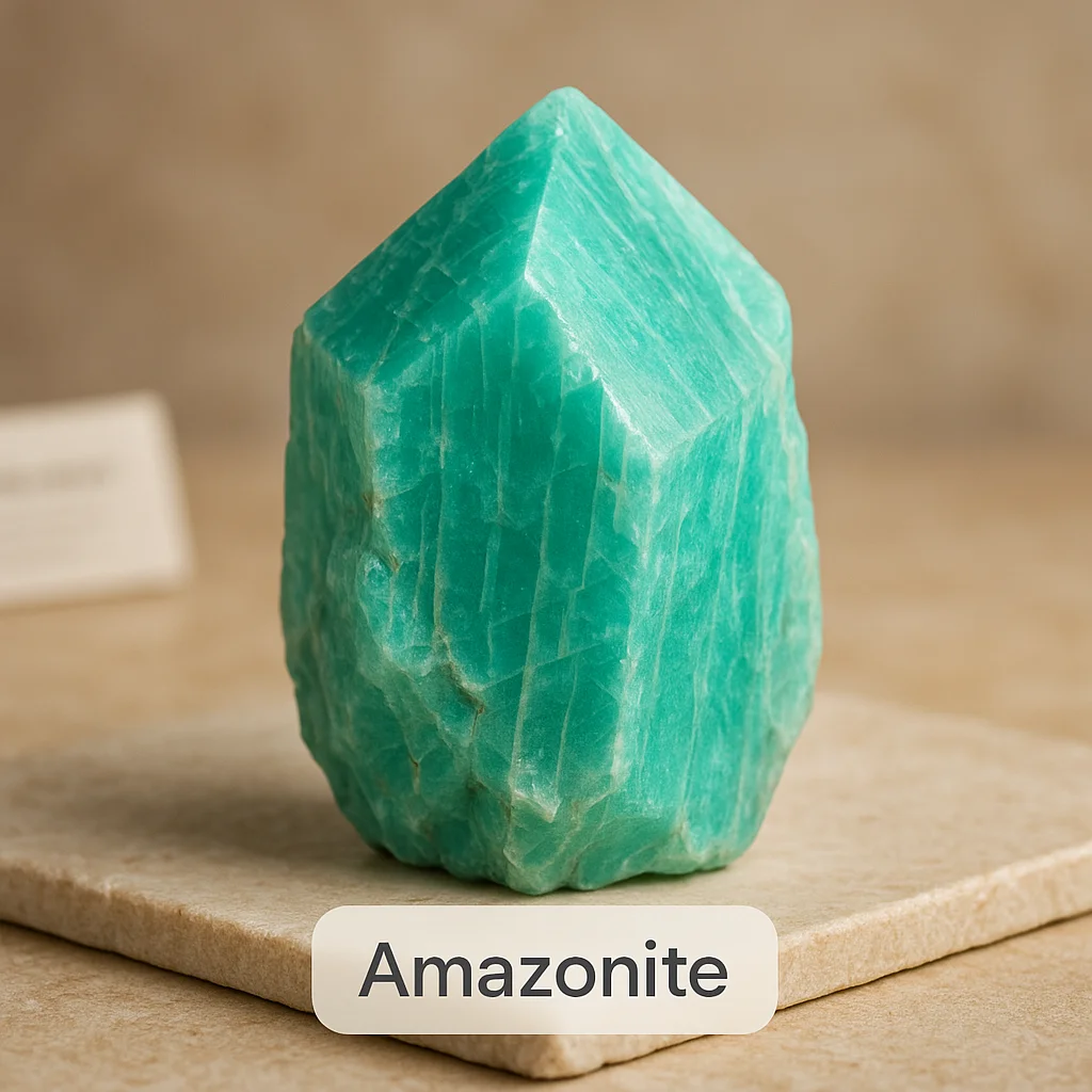 Amazonite