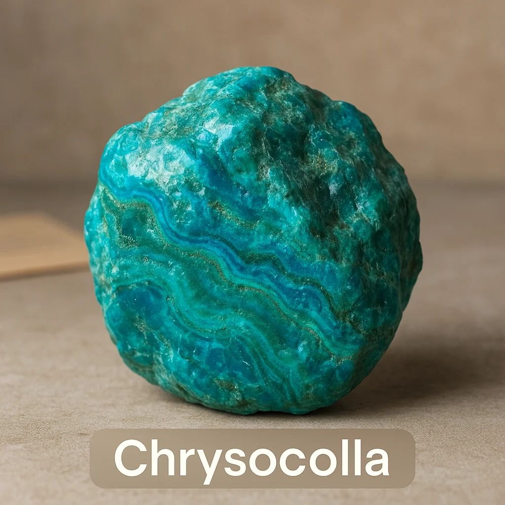 Chrysocolla