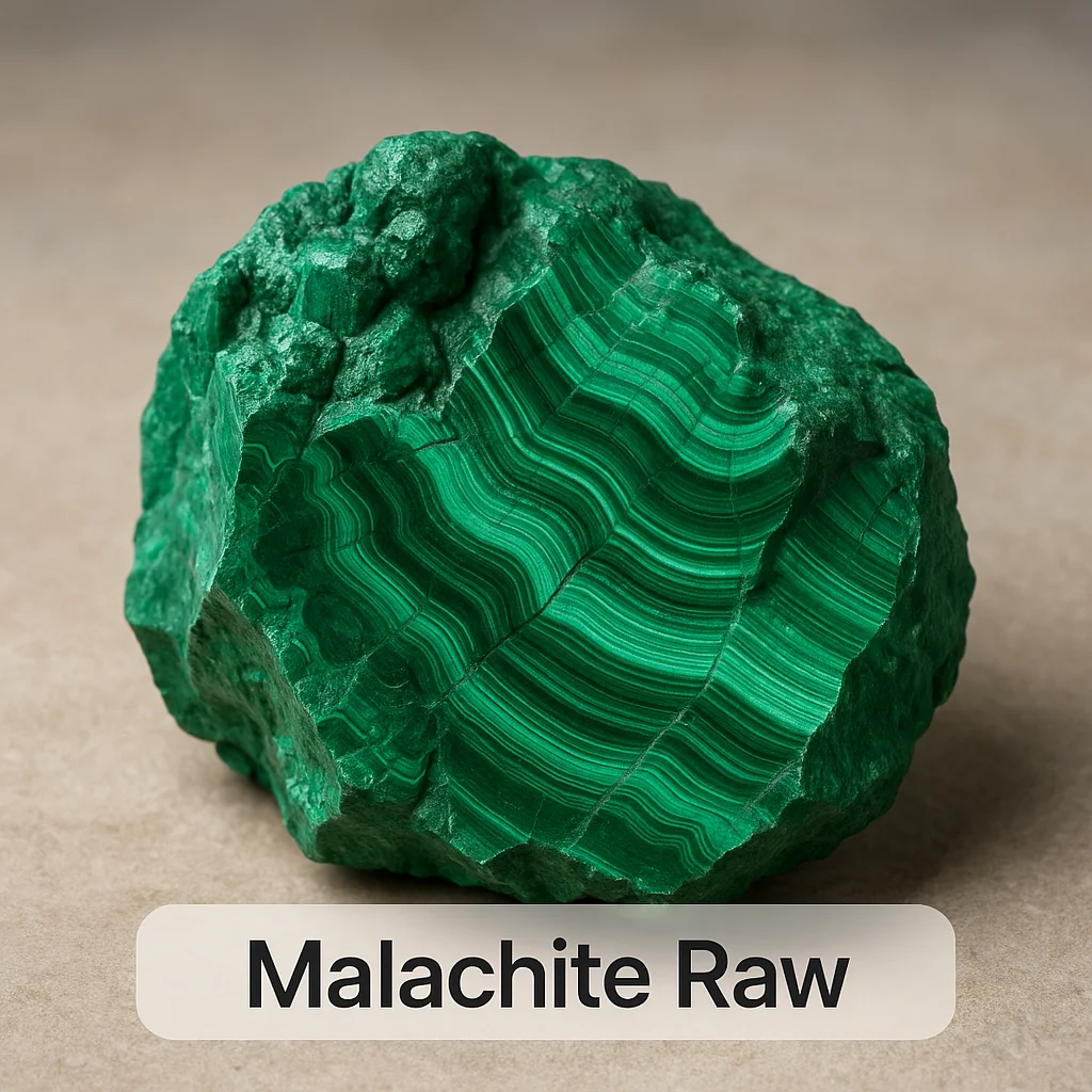 Malachite Raw
