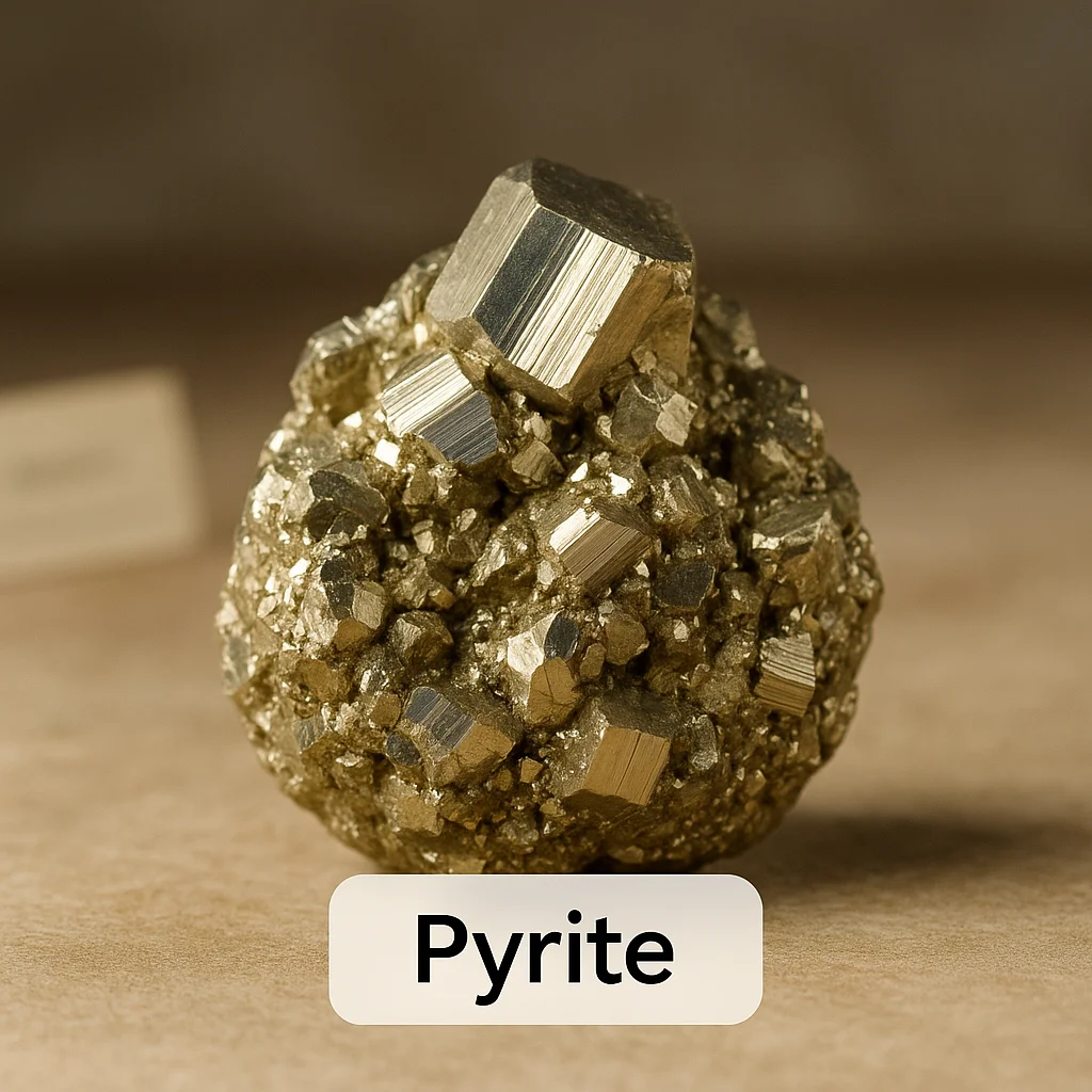 Pyrite