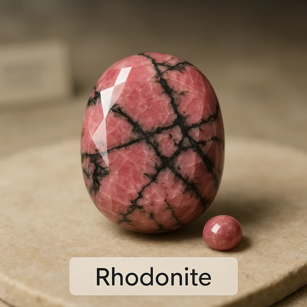Rhodonite