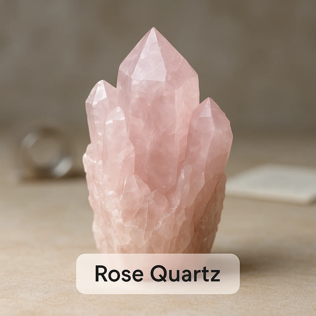 Rose Quartz