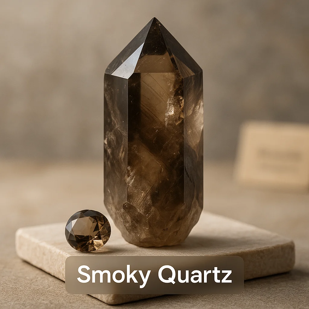 Smoky Quartz