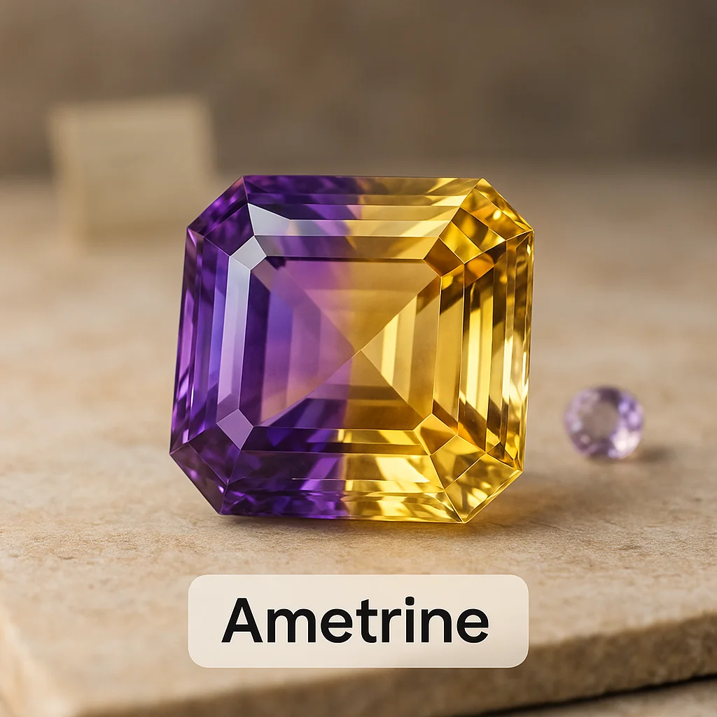 Ametrine