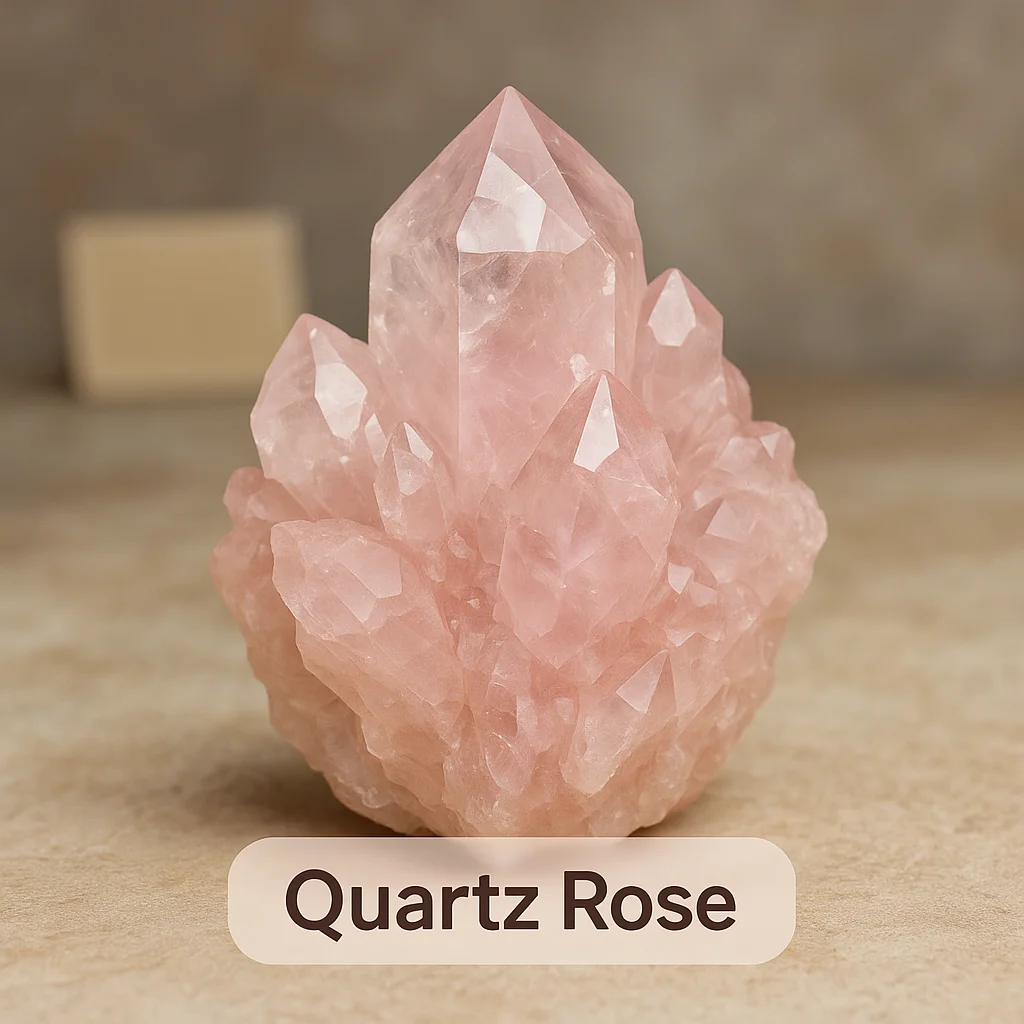 Quartz Rose