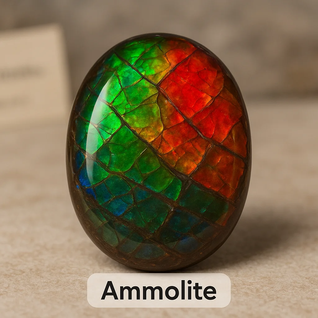Ammolite