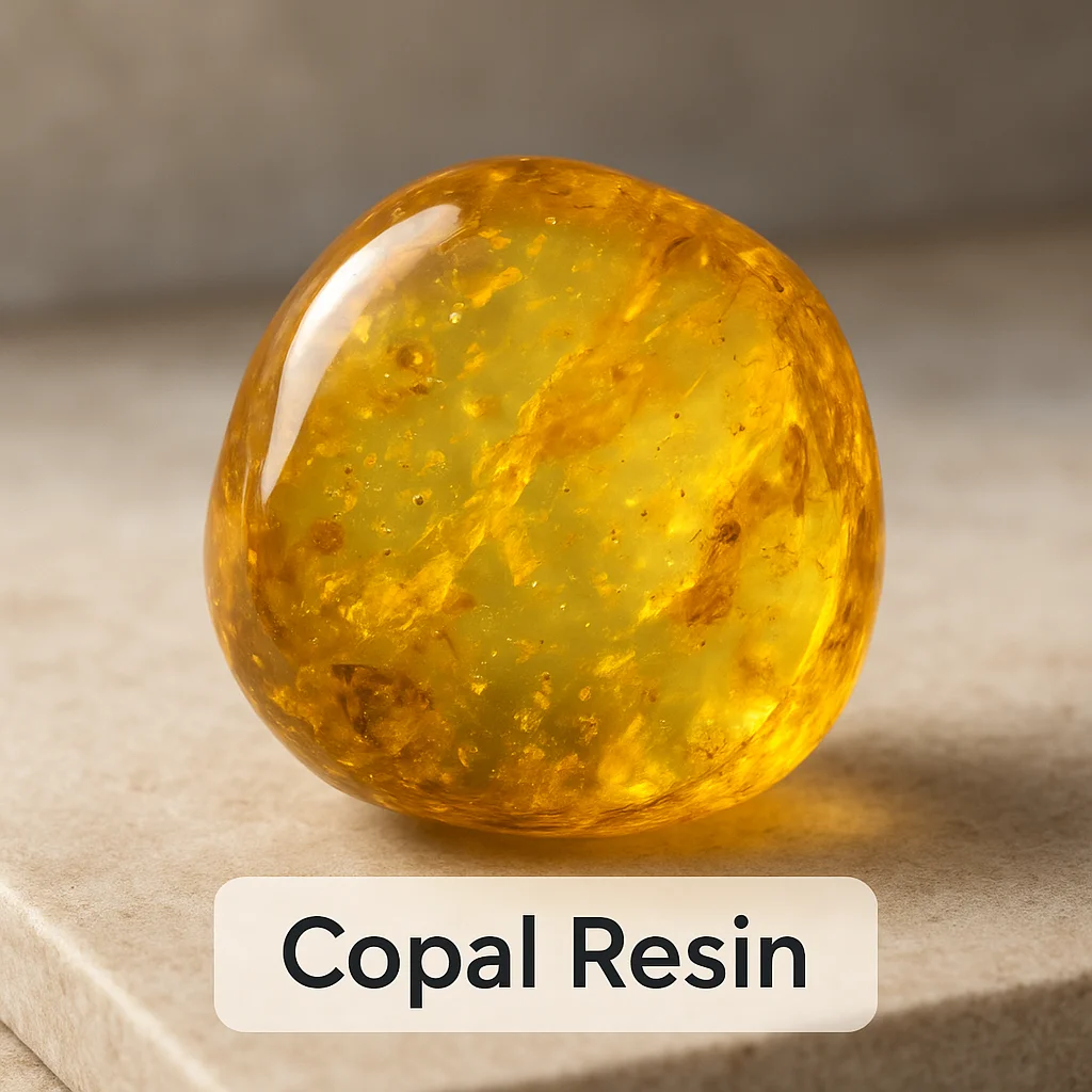 Copal Resin