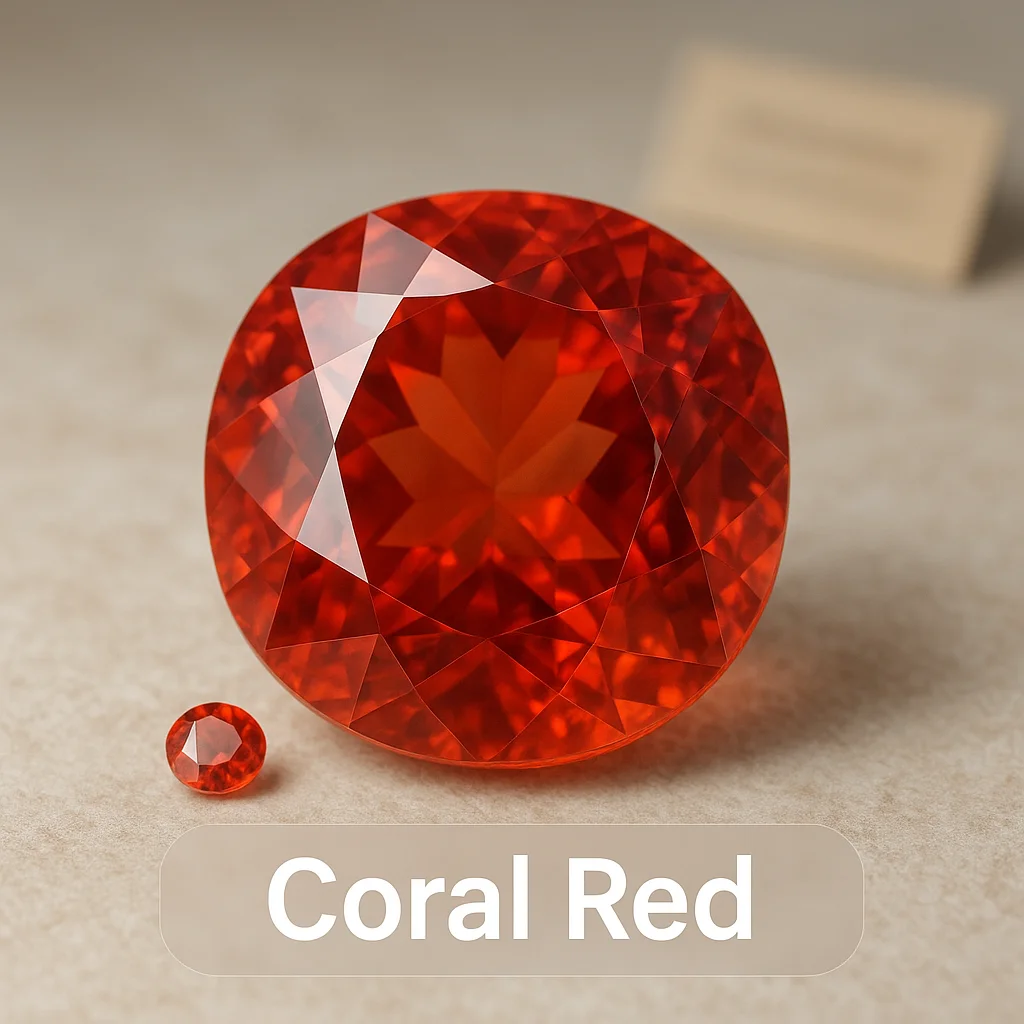 Coral Red