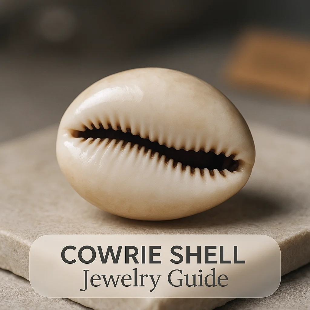 Cowrie Shell Jewelry Guide