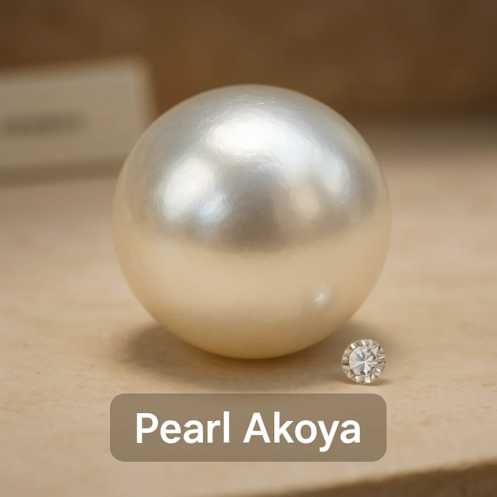 Pearl Akoya
