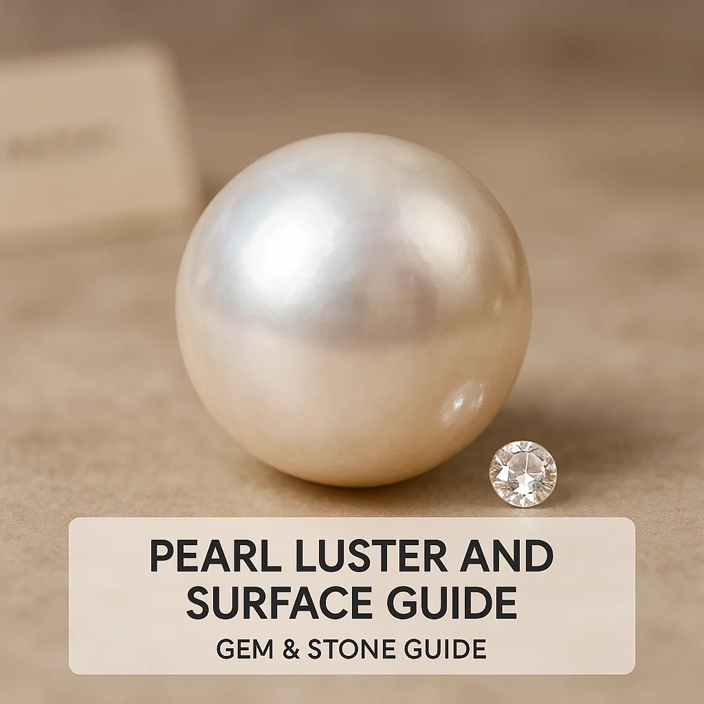 Pearl Luster and Surface Guide
