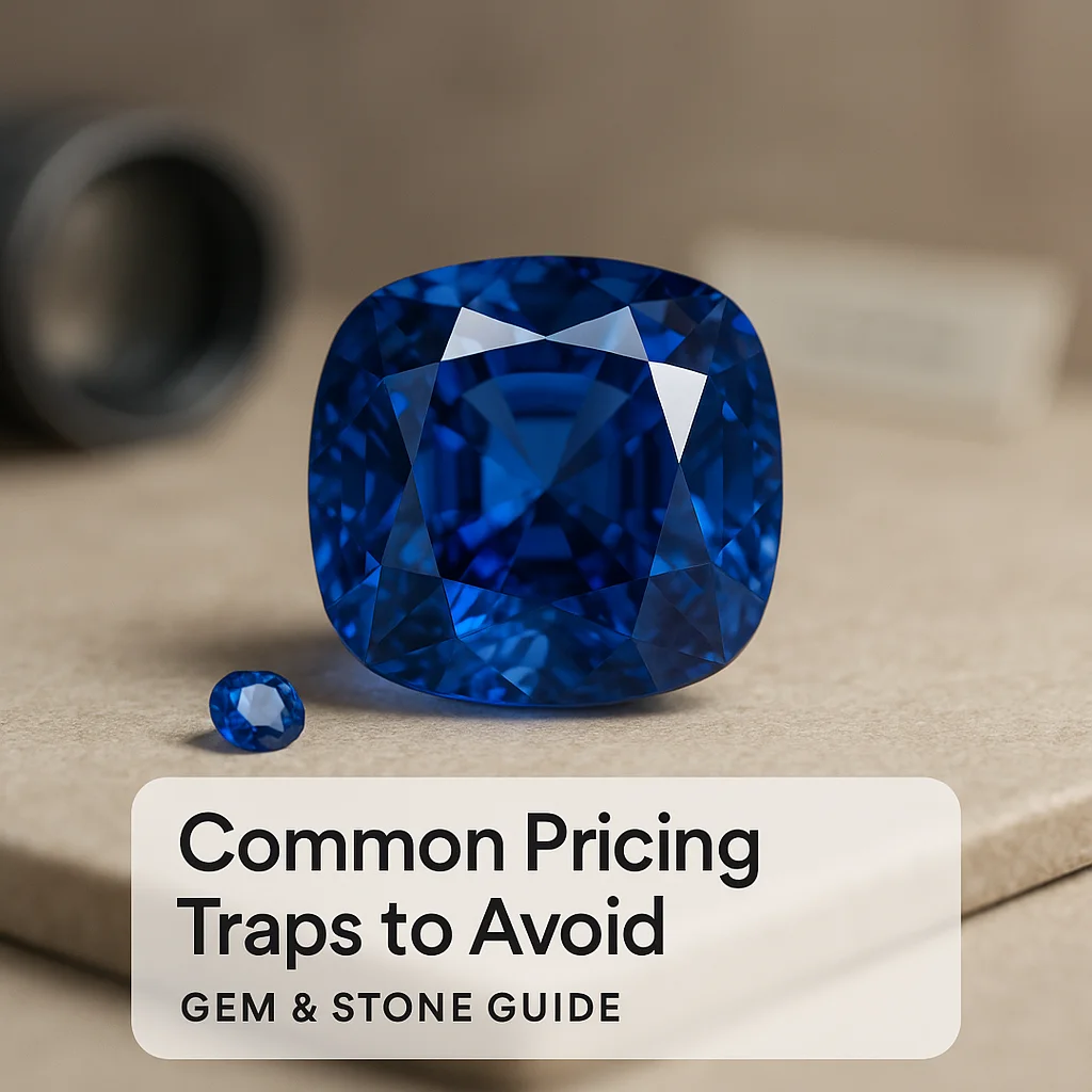 Common Pricing Traps to Avoid