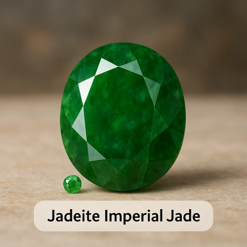 Jadeite Imperial Jade
