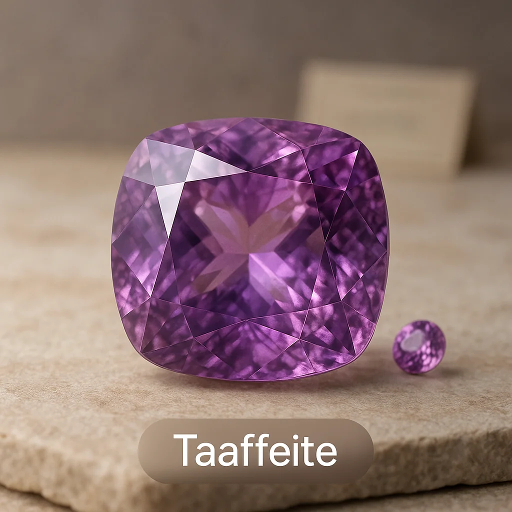 Taaffeite