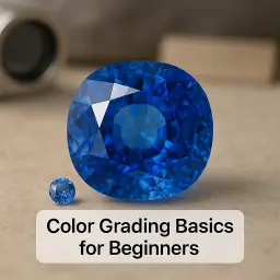 Color Grading Basics For Beginners