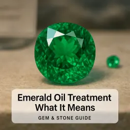 Emerald Oil Treatment What It Means