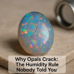 Why Opals Crack The Humidity Rule Nobody Told You