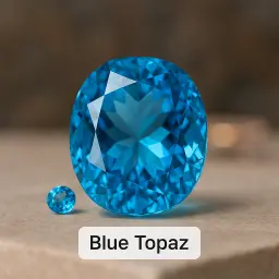 Blue Topaz