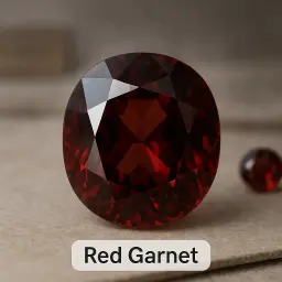 Red Garnet