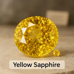 Yellow Sapphire