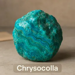 Chrysocolla