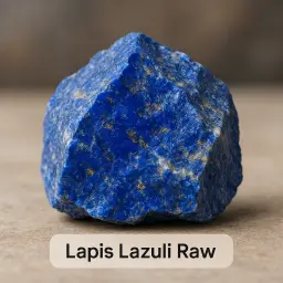 Lapis Lazuli Raw