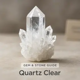 Quartz Clear