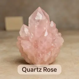 Quartz Rose