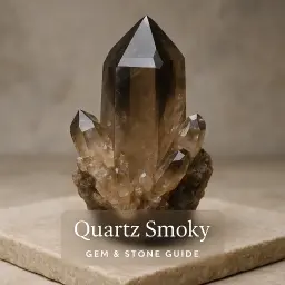 Quartz Smoky