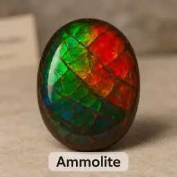Ammolite
