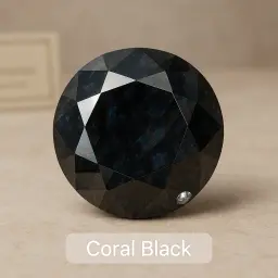 Coral Black