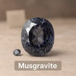 Musgravite
