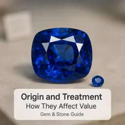 Origin And Treatment How They Affect Value